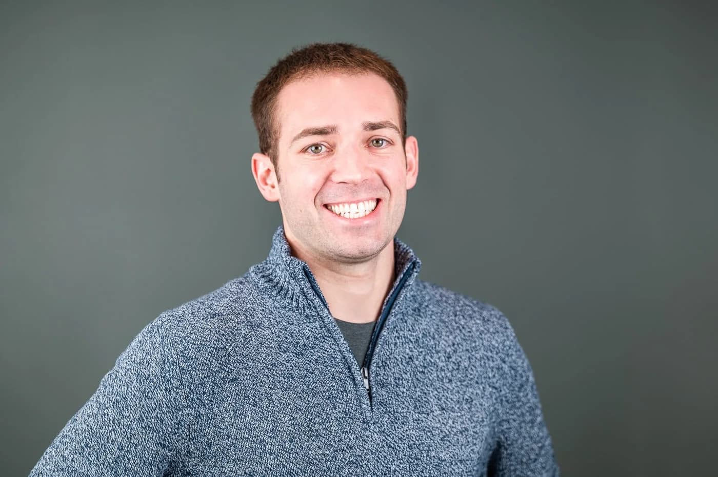 Gabe Smith, artisan and project coordinator at Blue Fig Artisan